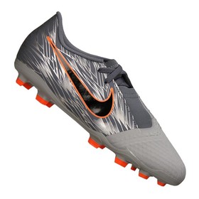 Детские бутсы Nike Phantom Venom Academy FG Grey/Black/Blue Детские бутсы Nike Phantom Venom Academy FG Grey/Black/Blue