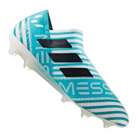 Бутсы adidas Nemeziz Messi 17+ 360Agility FG/AG White/Blue Бутсы adidas Nemeziz Messi 17+ 360Agility FG/AG White/Blue
