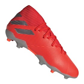 Детские бутсы adidas Nemeziz 19.3 FG Red/Silver/Red Детские бутсы adidas Nemeziz 19.3 FG Red/Silver/Red