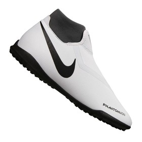 Сороконожки Nike Phantom Vision Academy DF TF Platinum/Light Crimson #grai.com.ua