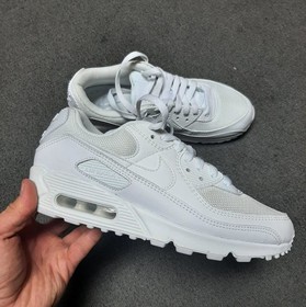 Кроссовки Nike Air Max 90 White #grai.com.ua