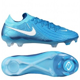 Бутси Nike Phantom GX2 Elite FG Blue Fury/White