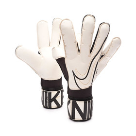 Вратарские перчатки Nike Grip 3 GK White/Black #grai.com.ua