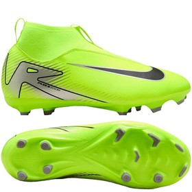 Дитячі бутси Nike Mercurial Superfly 10 Academy FG Volt/Black