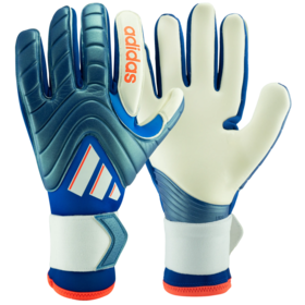 Воротарські рукавиці Adidas Copa Pro PROMO Lucid Blue/White/Solar Red
