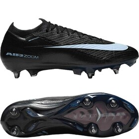 Бутси Nike Air Zoom Mercurial Vapor 16 Elite SG PROMO Black/Ice Blue