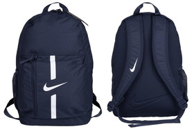 Детский рюкзак Nike Academy Team Midnight Navy/Black/White #grai.com.ua