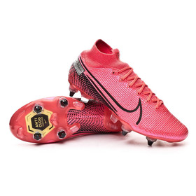 Бутсы Nike Mercurial Superfly VII Elite SG-Pro AC Laser Crimson #grai.com.ua