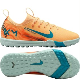 Дитячі сороконіжки Nike Mercurial Vapor 16 Acadamy TF KM Melon Tint/Neo Turquoise/Igloo
