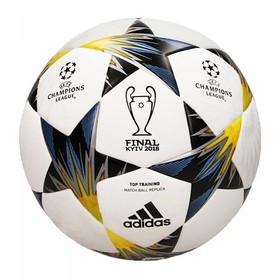 Футбольный мяч adidas Finale Kiev 2018 Top Training Футбольный мяч adidas Finale Kiev 2018 Top Training