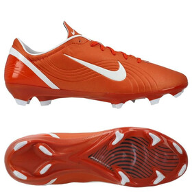 Бутси Nike Air Zoom Mercurial Vapor 1 FG SE Shocking Orange/White LIMITED EDITION Бутси Nike Air Zoom Mercurial Vapor 1 FG SE Shocking Orange/White LIMITED EDITION