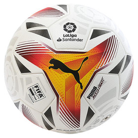 Футбольный мяч PUMA La Liga 1 Accelerate OMB White/Multicolour #grai.com.ua