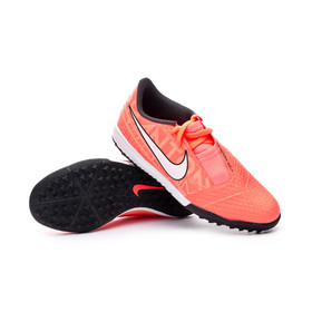 Сороконожки Nike Phantom Venom Academy TF Mango/White/Orange #grai.com.ua