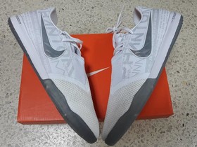 Футзалки Nike Zoom Phantom Venom Pro IN White #grai.com.ua