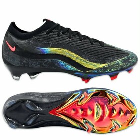 Бутси Nike Mercurial Vapor 16 Elite Air Max 95 SE FG Black/Solar Red