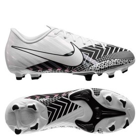 Детские бутсы Nike Mercurial Vapor 13 Academy MG MDS 003 White/Black #grai.com.ua