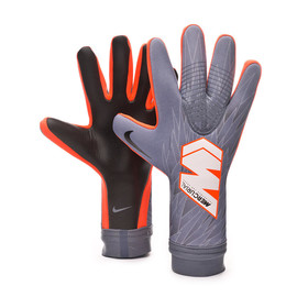 Вратарские перчатки Nike GK Mercurial Touch Victory Blue/Silver/Black Вратарские перчатки Nike GK Mercurial Touch Victory Blue/Silver/Black