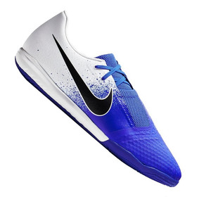 Футзалки Nike Phantom Venom Academy IC White/Blue/Black Футзалки Nike Phantom Venom Academy IC White/Blue/Black