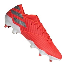 Бутсы adidas Nemeziz 19.1 SG Red/Silver/Red Бутсы adidas Nemeziz 19.1 SG Red/Silver/Red