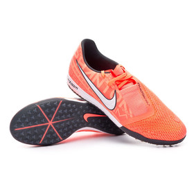 Сороконожки Nike Zoom Phantom Venom Pro TF Mango/White/Orange #grai.com.ua
