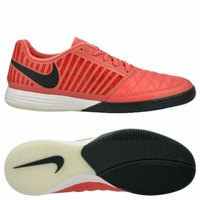 Футзалки Nike Lunargato II IC Apricot Agate/Anthracite Футзалки Nike Lunargato II IC Apricot Agate/Anthracite