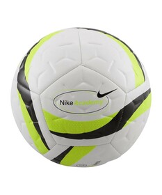 Футбольний м'яч Nike Academy Team 25 White/Volt Футбольний м'яч Nike Academy Team 25 White/Volt
