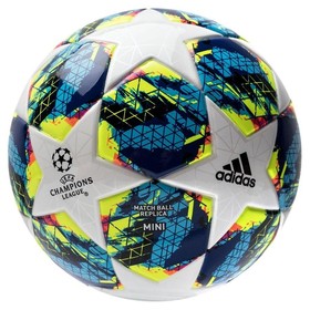 Детский мяч adidas UEFA Champions League 19/20 Mini #grai.com.ua