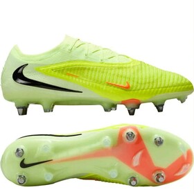 Бутси Nike Phantom 6 Low Elite SG PROMO Life Lime/Hyper Crimson/Black Бутси Nike Phantom 6 Low Elite SG PROMO Life Lime/Hyper Crimson/Black