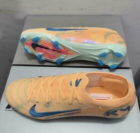 Бутси Nike Air Zoom Mercurial Vapor 16 Elite FG KM Light Orange/Turquoise/Light Turquoise