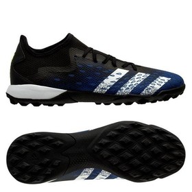 Сороконожки Adidas Predator Freak.3 Low TF Core Black/Footwear White/Solar Yellow #grai.com.ua