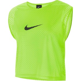 Тренировочная манишка Nike Training Bib Volt/Black #grai.com.ua