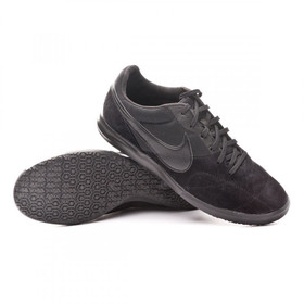 Футзалки Nike Tiempo Premier II Limited Sala Black #grai.com.ua