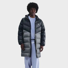 Куртка парка Nike Windrunner Anthracite/Cool Grey/White Куртка парка Nike Windrunner Anthracite/Cool Grey/White