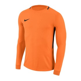Детский вратарский джемпер Nike Dry Park III Orange #grai.com.ua