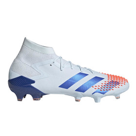 Бутсы adidas Predator 20.1 FG Sky Tint/Royal Blue/Signal Coral #grai.com.ua