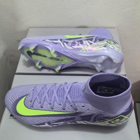 Бутси Nike Air Zoom Mercurial Superfly Elite 10 FG United1 Purple Agate/Barely Volt