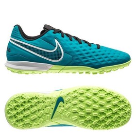 Сороконожки Nike Tiempo Legend 8 Academy TF Aquamarine/White/Lime Glow #grai.com.ua