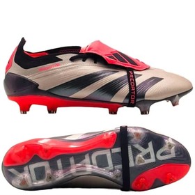 Бутси adidas Predator Elite FT FG Platin Metallic/Aurora Black/Turbo