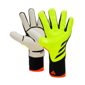 Воротарські рукавиці Adidas Predator Pro 24 Solar Yellow/Black/Solar Red