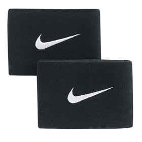 Держатели щитков Nike Guard Stay II Black/White Держатели щитков Nike Guard Stay II Black/White