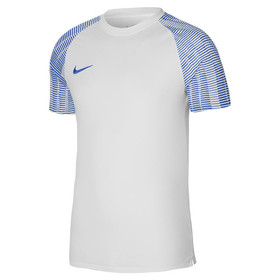 Футболка Nike Academy SS White/Royal Blue #grai.com.ua