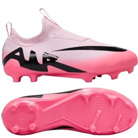 Детичі бутси Nike Air Zoom Mercurial Vapor 15 Academy MG Pink Foam/Black