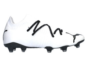 Бутсы Puma X 11teamsports Future Z 1.2 FG/AG White/Black #grai.com.ua