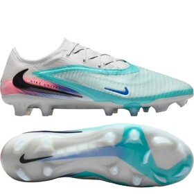 Бутси Nike Phantom 6 Elite Low United 002 FG White/Coral/Mint