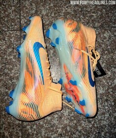 Бутси Nike Air Zoom Mercurial Superfly Elite 10 FG KM Melon Tint/Neo Turquoise/Igloo