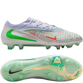 Бутси Nike Phantom 6 Low x EA Sports 26 Elite FG Multicolor/Bright Crimson Бутси Nike Phantom 6 Low x EA Sports 26 Elite FG Multicolor/Bright Crimson