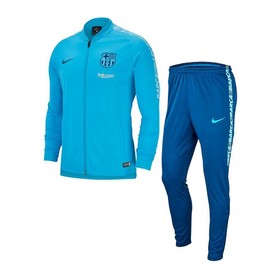 Спортивный костюм Nike FC Barcelona Sky Blue/Blue Спортивный костюм Nike FC Barcelona Sky Blue/Blue