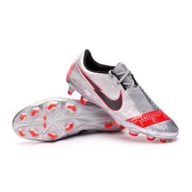 Бутсы Nike Phantom Venom Elite FG Metallic Bomber Grey/Black/Particle Grey/Laser #grai.com.ua