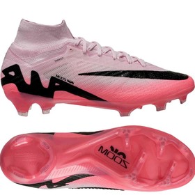Бутси Nike Air Zoom Mercurial Superfly Elite 9 FG Pink Foam/Black