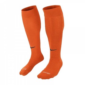 Футбольные гетры Nike Classic II Cush OTC Team Orange/Black Футбольные гетры Nike Classic II Cush OTC Team Orange/Black